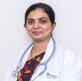 Dr. Haripriya Jagadish